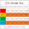 SATKULL Ninja Costumes Set Halloween Boys Ninja Costume Kids Ninja Dressing Up Halloween Cosplay Costumes Boys Parties Gift(kids-XL-10/12T)