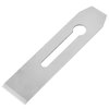 Utoolmart Bench Planer Blade, 2-pack of Replacement Plane Blade, High Speed Steel Carpentry Woodwork Hand Planer Blade, for Woodwork Planer DIY Tool Set, 7.28" x 1.77" x 0.12" Plane Blade Part