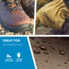 Nikwax Waterproofing Wax for Leather, Cream, Restores DWR Water Repellency, Shoe Care, Boot & Footwear Cleaner, Rain Protection, Safe for Gore-Tex