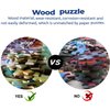 Puzzles for Adults 1000 Piece Puzzle 1000 Piece-Wooden Puzzles-Puzzle Hands-on Game-Family Decoration