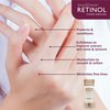 Retinol Anti-Aging Hand Cream – The Original Brand For Younger Looking Hands –Rich, Velvety Hand Cream Conditions & Protects Skin, Nails & Cuticles – Vitamin A Minimizes Age’s Effect on Skin
