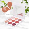 GIVE THEM LALA Beauty Eyeshadow Palette | Highly Pigmented Long Lasting Blendable Natural Eye Shadow Make Up Colors | Cruelty Free Beauty Products By Lala Kent (The Baby Palette)