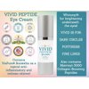 VIVID Peptide Eye Cream with Whitonyl for Dark Circles, Puffiness and Fine Lines - Brightens and Boosts Collagen for Firmness and Hydration