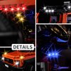 Kyglaring LED Lighting Kit, Compatible with Lego 42177 Technic Mercedes-Benz G 500 Professional Line Car Model (Lego Sets Not Included!)
