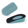 SOL3 Quick Lifts - Height Increase Insole Shoe Lift Insert, 1.5 Inch Taller Elevation Heel Cushion for Men & Women