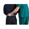 Patient Aid Two Handled Patient Transfer Handling Belt, Walking Gait Belt with Quick Release Buckle, Medical Nursing Safety Transfer Assist Device - Elderly, Disabled, Pediatrics and Physical Therapy
