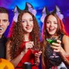 Faux Wolf Ears Headwear Faux Fur Headbands Headdress Halloween Fox Cosplay Costume Accessories for Women