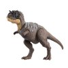 Mattel Jurassic World Wild Roar Dinosaur Toy with Sound & Attack Move, Ekrixinatosaurus Posable Action Figure Includes Digital Play, 11 inches Long