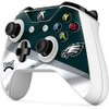 Skinit Decal Gaming Skin Compatible with Xbox One S Controller - Officially Licensed NFL Philadelphia Eagles Design