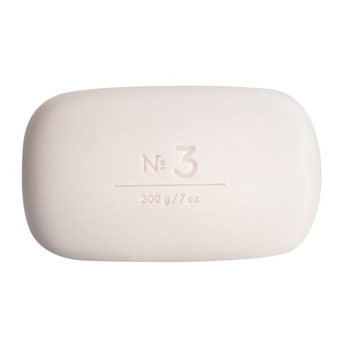 Via Mercato Italian Soap Bar (200 g), No. 3 - Pepe Rose, Lavender & Vanilla Bean