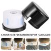 Barber Neck Strip Dispenser 1 Set Neck Roll Paper Box Neck Paper Roll Holder Neck Covering Paper Case Container for Haircut Styling Salon Neck Strip Collar Case