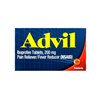 Advil Pain Reliever/Fever Reducer Coated Tablet Refill