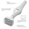 Derma Stamp, INCELLICE 175 Titanium Microneedle Stamp, Professional Microneedling Pen for Face, Beard Derma Roller Stamper for Home Use