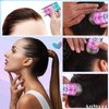 AnWoor Hair Wax Stick for Flyaways Accessories for Women Girls Bun Maker for Kids Baby Gel Products Slick, Smoothing