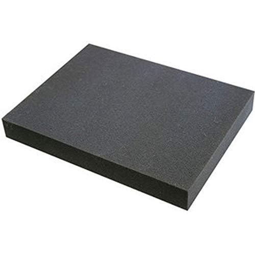 Dense Foam Needle Felting Pad - Flat Panel 9" X 12" X 2"