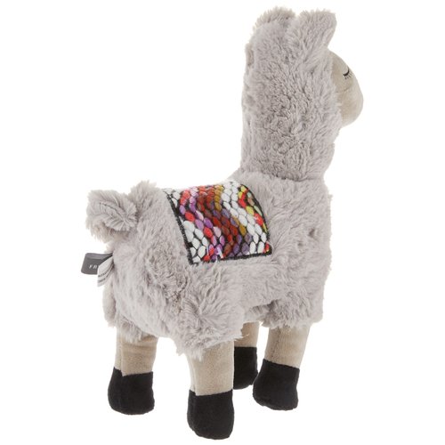 Fringe Studio Dog Toy, Llama Chill-Plush Pet Toy (289362), 12x9 Inch (Pack of 1), All Breed Sizes