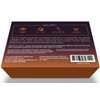 VALITIC 2 Pack Kojic Acid Vitamin C & Retinol Soap Bars for Dark Spot & A Pair Of Black Exfoliating Gloves for Body Scrubs