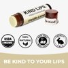 USDA Organic Lip Balm 3 Pack Variety – 100% Natural Hydrating Lip Care with Beeswax & Coconut Oil – Moisturizing Lip Balm for Dry, Chapped Lips, Best Chapstick Lip Repair for Women, Men, and Kids