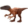 Mattel Jurassic World Strike Attack Herrerasaurus Dinosaur Action Figure Toy with Attack Feature & Movable Joints