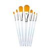 Aqualon Royal & Langnickel(R) Filbert Brush Set-7/Pkg