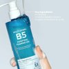 PS.PRETTYSKIN Hydra B5 Low pH 5.5 Purifying Foaming Cleanser for Face - Paraben Free, Oil Free with Panthenol & Centella Asiatica Extract - Korean Foaming Facial Cleanser for Women 10.1 fl.oz (300ml)