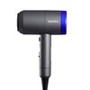 TIRIPRO Prisma Ultralight Dryer, Blowout Brush, Blow Dryer, Professional Beauty Tool Brush for Curler Straightener, Applicable for All Hair Type - (Black)