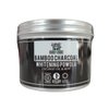 BOONBOO Whitening Powder, Bamboo Charcoal, Aluminum Can, 2oz