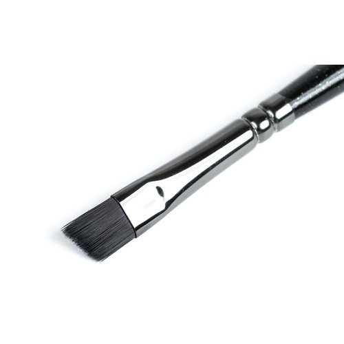 Pilar BLLaC - Better Brow Powder Brush, Firm brush Developed to Create an Even and Natural Look