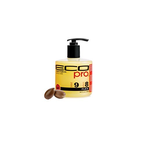 Eco Pro Cream Styling Gel Flex, 16.9 Ounce
