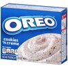 Jell-O Oreo Cookies & Creme Instant Pudding & Pie Filling (6pack)