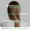 abril et nature - Cell Innove - Professional Hair Shampoo - Youthful, Healthy, and Shiny Appearance - Hair Treatment with Plant Stem Cells - Regenerates and Rejuvenates the Hair Fiber - 250 ml