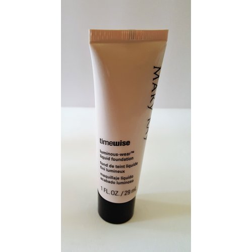 Mary Kay TimeWise Luminous Wear Liquid Foundation Beige 3. New/No box.