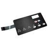 42002-0029Z Switch Membrane Compatible with Sta-Rite Max-E-Therm Pool and Spa Heater Electrical Systems,Aftermarket Part