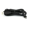 USB Cable Charger Power Wire Data Sync Cord Black for Verizon LG VX8700