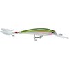 Rapala X-Rap Deep 10 Fishing lure, 4-Inch, Olive Green