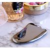 Authentic Terahertz Stone Gua Sha Scraping Tools Lymphatic Drainage Massager Facial Energy Beauty Tools