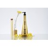 Heli's Gold Heliplex One Step Hair Serum - Bond Complex Treatment For Maintenance And Regrowth - Intensive, Nourishing Repair For Damaged, Split Strands - Sun And Thermal Heat Protectant - 16.9 Oz