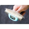 Pet Grooming Dog & Cat Brush For Shedding, Effective for Long & Short Hair Pet Grooming Tool, Reduces Dogs and Cats Shedding Hair By More Than 95%, The Professional Deshedding Tool