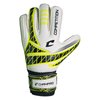 Champro Competition Goalie Gloves, Optic Yellow Body, 5 (SG5OY5)