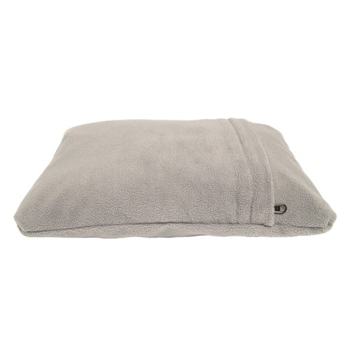 Elan Quest Stuffable Camping Pillow Case Stuff Sack (Small, Yellow) - 10 x 14 - Stuff Sack Pillow - Travel Pillow - Camping Accessories - Camping Pillows for Sleeping Bring Your Own Stuffing