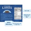 Thousand Lakes Minnesota Grown Wild Rice - 15 ounces | 100% Wild Rice | All Natural