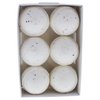 Nubian Heritage Bath Bomb Abyssin Chia, 6 Bath Bombs