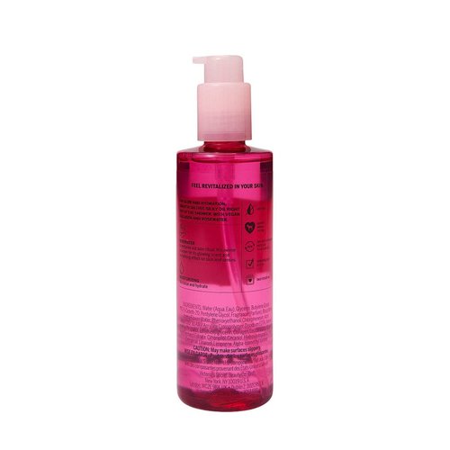 Victoria's Secret Pink Rosewater Soothing Body Care Body Oil 8 oz. (Rosewater)