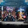 Hasbro Gaming Talisman Alliances: Fate Beckons Board Game | Talisman Expansion | Cooperative Fantasy Adventure Games | Ages 12+ | 2 to 6 Players