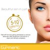 DERMACTIN Skin Care Basics Clarifying Turmeric Peel-off Mask 1.76 oz. -