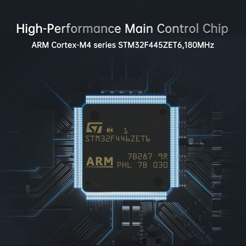 BIGTREETECH Direct Octopus V1.1 Control Board 32Bit Silent Motherboard Support 8 Axis TMC2209 Stepper Motor Driver Compatible btt pi v1.2 to Running Klipper/Marlin for Voron 2.4 CoreXY 3D Printer