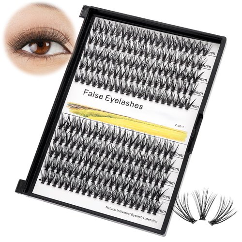 Vayator Eyelashes 10-12mm Mixed,12-14mm Mixed,14-16mm Mixed Mink Eyelashes Extension Natural Russ...