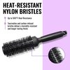 Ergo Ceramic Ionic Round Brush for Blow Out - Salon Quality Hair Brushes for Women - Roller Brush for Blow Drying, Wet and Dry Hair Styling, Volumizing Hair Care - ER43: 1.75"