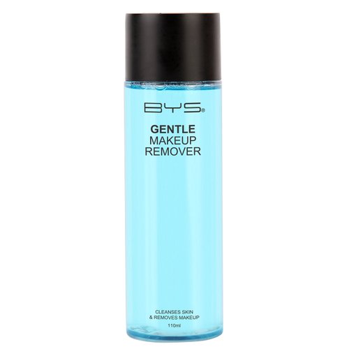 BYS Gentle Makeup Remover - Cleanses Skin and Removes Makeup, Paraben Free, 110Ml