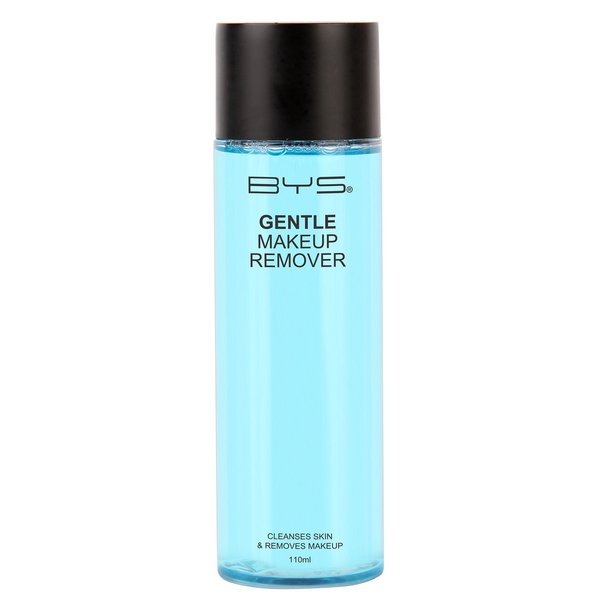 BYS Gentle Makeup Remover - Cleanses Skin and Removes Makeup, Paraben Free, 110Ml